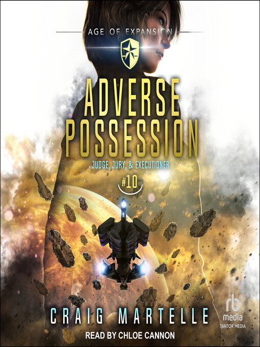 Title details for Adverse Possession by Craig Martelle - Available